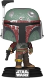 בובת פאנקו פופ Funko Pop! Star Wars: The Mandalorian – Cobb Vanth רק ב$4.49!