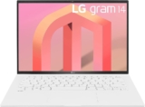 מחשב נייד LG gram 14 (2022) 14Z90Q – עם CORE I5, WIN 11 ורק 997 גרם ב₪3,391!