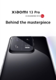 ה-מצלמה! סמארטפון Xiaomi 13 PRO עם מצלמת 1 אינטש לייקה החל מ$796.88!