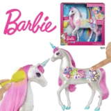 חד קרן ברבי אורות וצלילים Barbie Dreamtopia רק ב₪69.90!