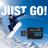 כרטיס זיכרון TEAMGROUP GO Card 512GB (UHS-I U3 V30 4K) רק ב$26.99! 256GB רק ב$14.99! 1TB רק ב$69.99!