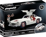 מכונית Playmobil 70922 Mercedes-Benz 300 SL רק ב₪172!