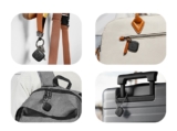 זוז הצידה Apple AirTag! שלום Anker eufy SmartTrack – האיתורן הפרטי שלכם למזוודה, תיק, אופניים ועוד רק ב$13.11!