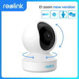 מצלמת אבטחה Reolink 5MP E1 Zoom (הגרסה החדשה!) רק ב$51.19!