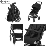 טיולון Cybex Eezy S+2 רק ב₪999 ומשלוח חינם!