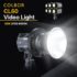 צלמים? יוטיוברים? זה בשבילכם! ZHIYUN MOLUS X100 Pocket Light תאורה אולטרה קומפקטית רק ב$224!