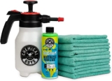 ערכת שטיפה ווקס לרכב Chemical Guys HOL401 Waterless Car Wash & Wax Kit רק ב₪197 ומשלוח חינם!