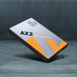 כונן TEAMGROUP AX2 2TB SSD רק ב$74.99 ומשלוח חינם!