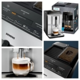 קפה של הביוקר! מכונת קפה אוטומטית מלאה Siemens EQ.300 יבואן רשמי + מארז פולי קפה BoBo מתנה רק ב₪2,143!