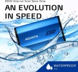 כונן SSD חיצוני מהיר ומוקשח ADATA SE800 1TB IP68 רק ב₪259 ומשלוח חינם!