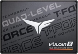 כונן TEAMGROUP T-Force Vulcan Z 2TB SLC SSD רק ב$72.99 ומשלוח חינם!