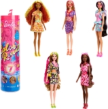 ברבי Barbie קולור ריבייל סדרת פירות מתוקים רק ב₪25!