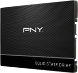 סדרת כונני  PNY CS900 SSD במגוון נפחים בצלילת מחיר! (יבואן רשמי, החל מ₪49!)