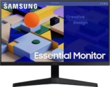 מסך מחשב Samsung Essential S3 S31C S27C310EAM FHD IPS 27” FreeSync רק ב₪569!