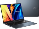 מחשב נייד ASUS VivoBook Pro 16 עם Core i7 ,RTX 3050 Ti GPU, 16GB RAM, 1TB SSD דור 12 ווינדוס רק ב₪4,409