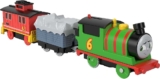 רכבת צעצוע ממונעת Thomas & Friends Motorized Toy Train Percy רק ב$5.49!