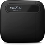 כונן SSD חיצוני Crucial X6 4TB רק ב₪794!