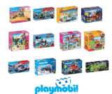 פליימוביל! Playmobil לכולם! מעל 150 ערכות במחירי חיסול חד פעמיים!