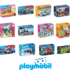 פליימוביל בריכת ילדים עם מגלשה Playmobil 70611 רק ב₪95!