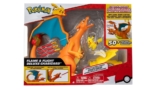 בובת פוקימון אינטרקטיבית Pokemon Charizard Deluxe רק ב₪54!