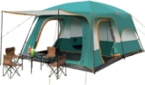 אוהל משפחתי ענק ל- 10 אנשים Playa רק ב₪763 ומשלוח חינם!