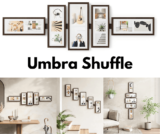 מסגרת תמונות גמישה Umbra Shuffle רק ב₪273 ומשלוח חינם! (הכי זול שהיה!)