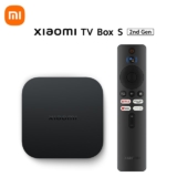סטרימר Xiaomi Mi TV Box 2nd Gen רק ב$41.40!