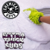 שמפו רכב Chemical Guys Sticky Snowball מקציף במיוחד רק ב$31.44! (1.89 ליטר!)