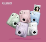 מצלמת אינסטנט Fujifilm INSTAX MINI 12 רק ב₪259 ומשלוח חינם! (מבחר צבעים)
