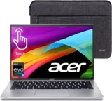 מחשב נייד Acer Swift Go 14 עם אינטל CORE I7 דור 13, 16GB RAM, וינדוס 11 ורק 1.25 קילו רק ב₪2,720!