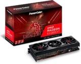 כרטיס מסך PowerColor Red Dragon AMD Radeon RX 6800 XT רק ב₪2,148!