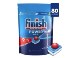 מארז 80 טבליות למדיח Finish Power All In 1 בניחוח קלאסי רק ב-₪42!