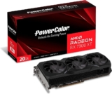 כרטיס מסך PowerColor AMD Radeon RX 7900 XT 20GB רק ב₪3,210!