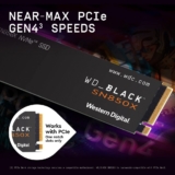 כונן WD BLACK SN850X 2TB SSD רק ב₪510!