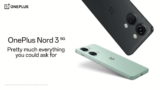 סמארטפון OnePlus Nord 3 16GB/256GB רק ב$329!