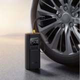 יצא לכם האוויר? Baseus Wireless Car Air Pump – קומפרסור / משאבת אוויר ניידת – לרכב, לאופנוע, לקורקינט ולאופניים רק ב$28.99!