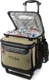 צידנית על גלגלים Arctic Zone Titan Deep Freeze רק ב₪229 ומשלוח חינם!