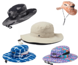 כובע רחב שוליים Columbia BORA BORA – מגוון דגמים החל מ24$!