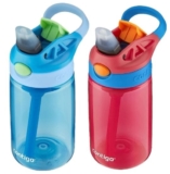 מומלץ! בקבוקי Contigo Kids Aubrey AUTOSPOUT לילדים רק ב₪40!