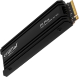 כונן SSD מהיר Crucial P5 Plus 1TB M.2 PCIe 4.0 NVMe כולל Heatsink (תואם PS5) רק ב$58.99 ומשלוח חינם!