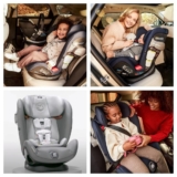 כסא בטיחות Cybex Eternis S משולב בוסטר ומערכת הבטיחות SensorSafe 2.0 למניעת שכחת ילדים ברכב רק ב₪990!