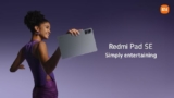 טאבלט Xiaomi Redmi Pad SE רק ב$154! (יום אחרון למבצע ההשקה!)
