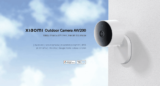 מצלמת אבטחה חיצונית / פנימית Xiaomi Outdoor Camera AW200 רק ב₪104!