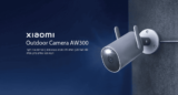 מצלמת אבטחה חיצונית Xiaomi Outdoor Camera AW300 2K גלובלית רק ב$37.93!