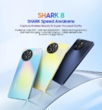 מבצע השקה! סמארטפון Blackview SHARK 8 רק ב$87.99!