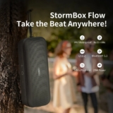 רמקול אלחוטי Tribit StormBox Flow רק ב$55.70!