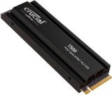 כונן Crucial T500 Gen4 SSD מהיר במיוחד עד 7400MB/s עם Heatsink! תואם PS5, נפח 1TB רק ב₪299! 2TB רק ב₪572!