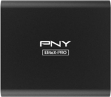 כונן גיבוי PNY EliteX-PRO 1TB SSD חיצוני מהיר! עד 1,500MB/s רק ב₪281 כולל משלוח! (פטור ממס!)
