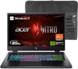 מחשב גיימינג Acer Nitro 17 עם AMD RYZEN 7, מסך 17.3 165Hz, כרטיס RTX4050 רק ב₪4,377!