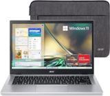 מחשב נייד Acer Aspire 3 עם AMD Ryzen 5, מסך 14″ , WIN11 רק ב₪1,710!